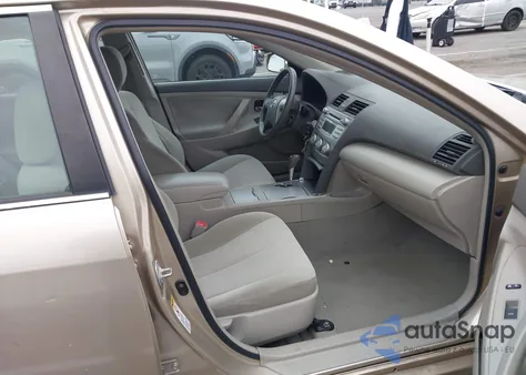 2010 Toyota Camry Le from USA, damaged, VIN 4T1BF3EK0AU509014